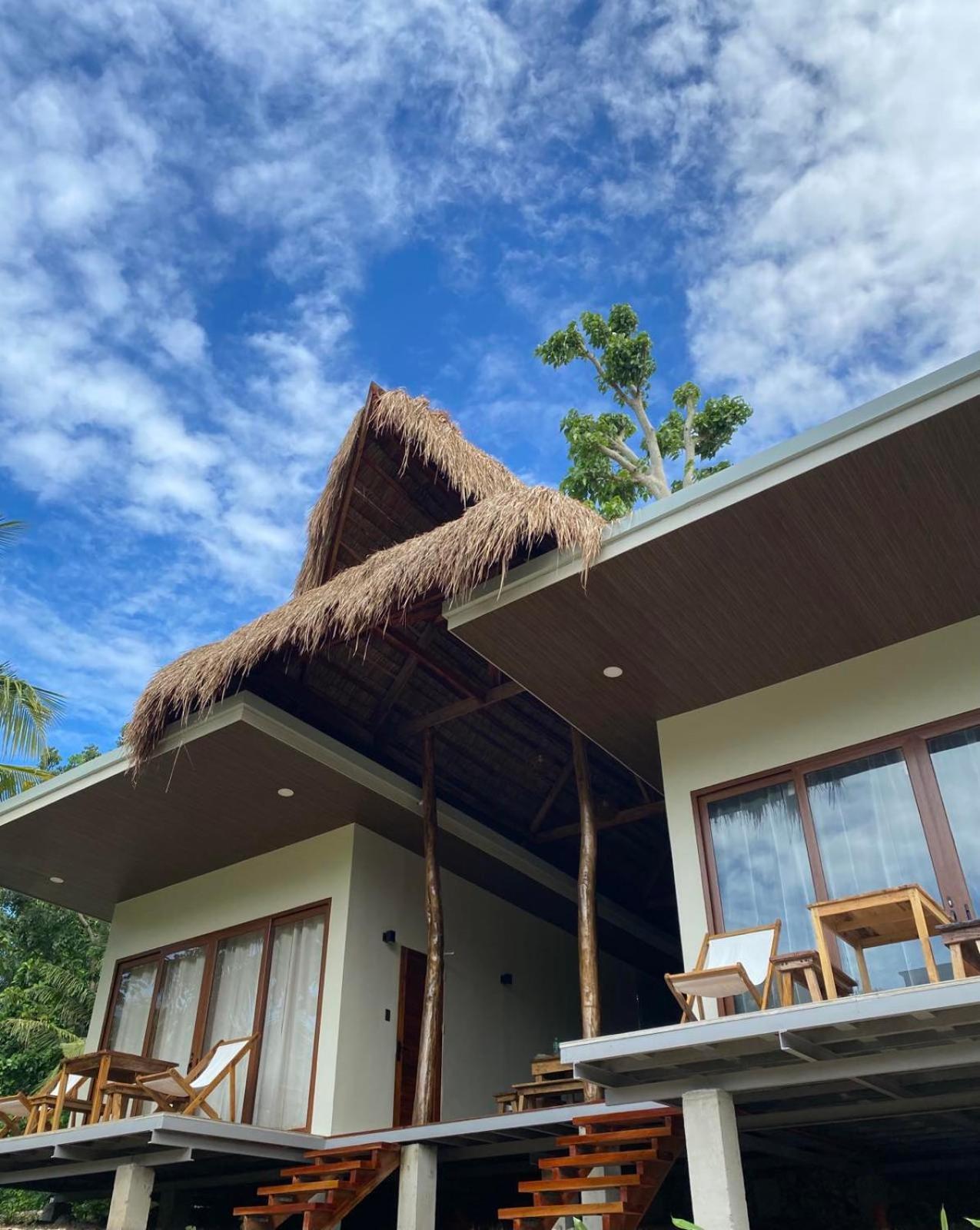 Вилла Island Casitas Сикихор Экстерьер фото