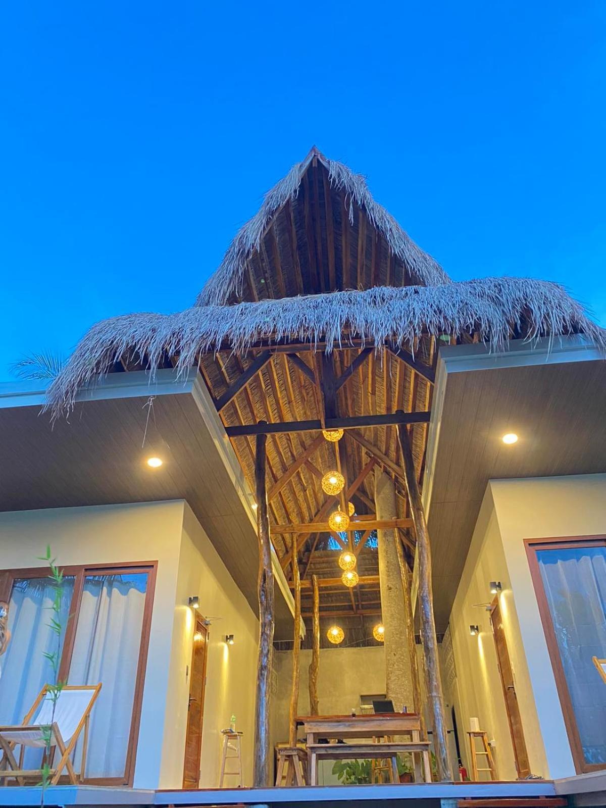 Вилла Island Casitas Сикихор Экстерьер фото