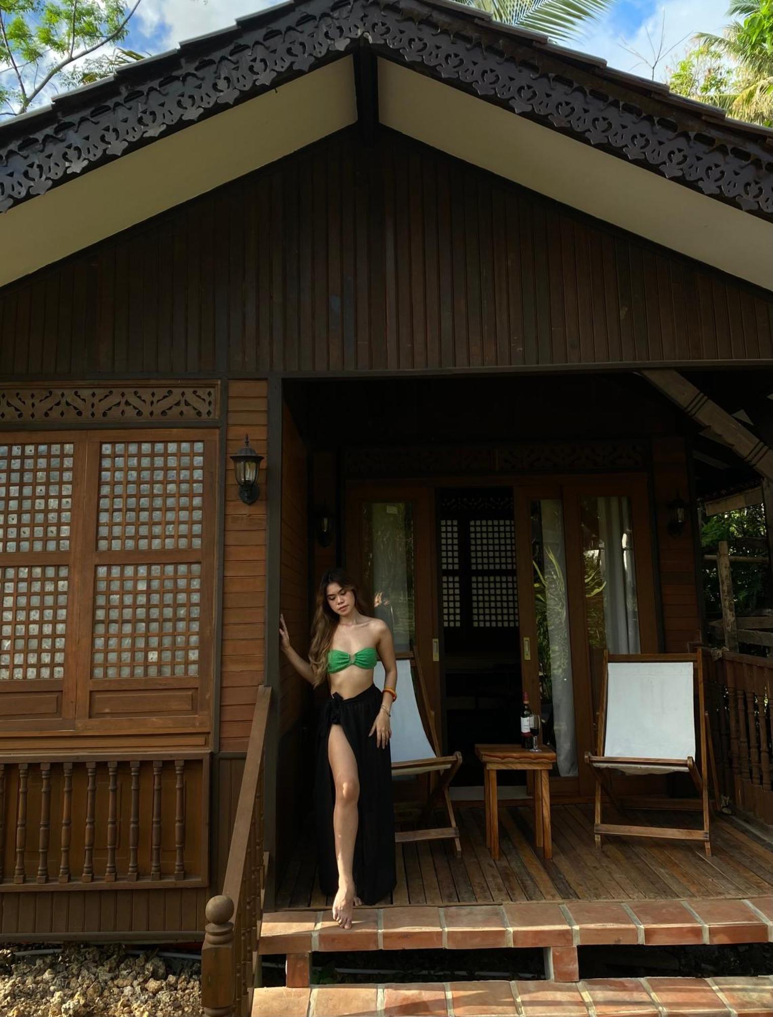 Вилла Island Casitas Сикихор Экстерьер фото